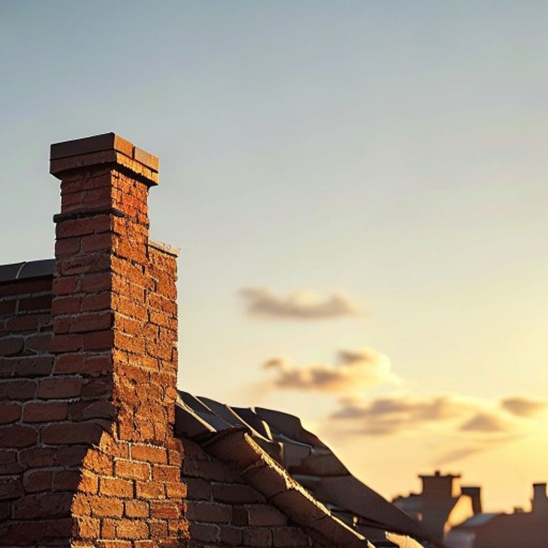 James Carter Chimney Inc — professional Chimney Sweep in Englewood, our branded team and work van — Chimney Sweep near me